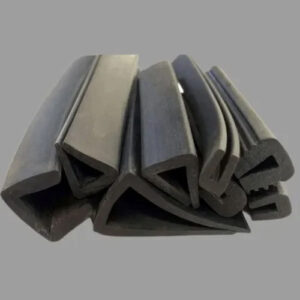 U Type Rubber Profile