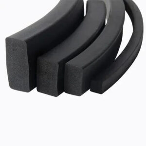 Epdm Sponge Rubber Gaskets