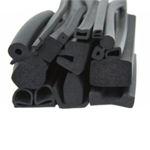 Epdm Rubber Profiles