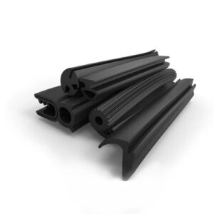Volvo Bus Rubber Profiles